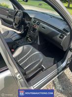Mercedes-Benz E55 AMG | 1998 | Route 66 Auctions, Auto's, Zwart, Mercedes-Benz, Bedrijf, Handgeschakeld