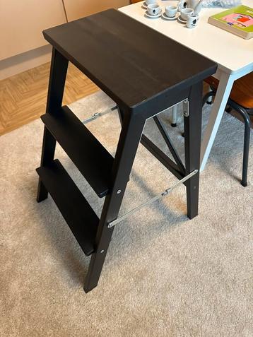IKEA trapladdertje, BEKVÄM , opvouwbaar , Nieuw beschikbaar voor biedingen
