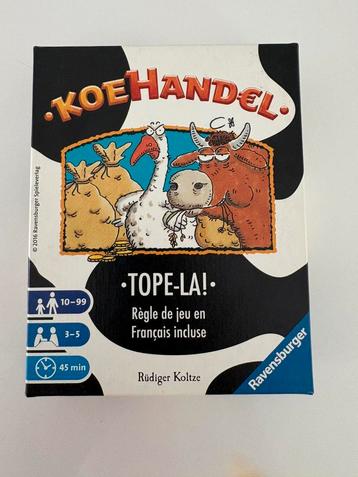 Koehandel beschikbaar voor biedingen