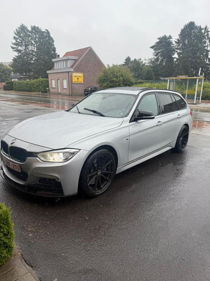 BMW F31 330d, Auto's, BMW, Particulier, 3 Reeks, ABS, Achteruitrijcamera, Adaptieve lichten, Airbags, Airconditioning, Alarm, Bluetooth
