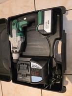 Hitachi 18V Boorhamer Set - Inclusief Lader en Accu, Doe-het-zelf en Bouw, Ophalen, Gebruikt
