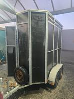 Aanhangwagen, Ophalen of Verzenden, Zo goed als nieuw