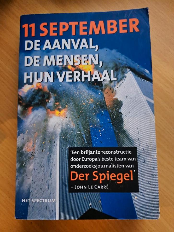 11 September de aanval de mensen hun verhaal, Boeken, Geschiedenis | Wereld, Ophalen