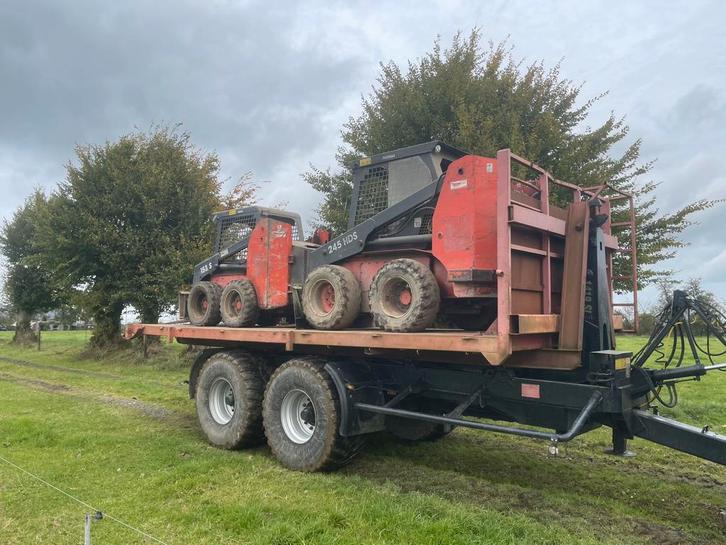 Roagna haakarm, Zakelijke goederen, Landbouw | Werktuigen, Ophalen