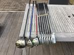 Golfset heren linkshandig, Sport en Fitness, Golf, Ophalen, Gebruikt, Set, Overige merken