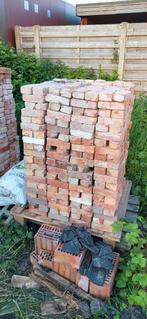 oude beerse ca. 3.000 stuks, Doe-het-zelf en Bouw, Ophalen, Zo goed als nieuw, Bakstenen