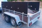 Remorque, Auto diversen, Aanhangers en Bagagewagens, Ophalen, Gebruikt
