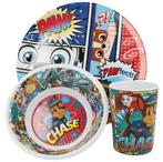 Paw Patrol Kinderservies - Melamine, Ophalen of Verzenden, Nieuw