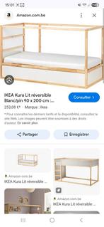 lit ikea, Enlèvement