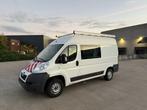 PEUGEOT - 2013 - BOXER DANGEL 4X4 - DANGEL 4X4 - Personenaut, Auto's, Peugeot, Euro 5, Gebruikt, Overige brandstoffen, Bedrijf