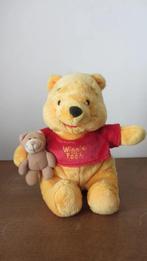 Belle peluche Winnie l'Ourson neuve Nicotoy, Ophalen of Verzenden, Nieuw, Beer