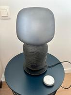 Symfonisk speakerlamp, Huis en Inrichting, Lampen | Tafellampen, Ophalen, Gebruikt