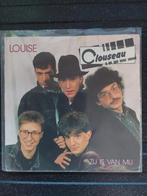 45T Clouseau - Louise / Zij is van mij (1990), Gebruikt, 7 inch, Single, Ophalen of Verzenden