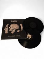 Vinylwiel — Resident Human, Cd's en Dvd's, Vinyl | Hardrock en Metal, Ophalen of Verzenden, Zo goed als nieuw