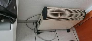 Elektrische verwarming  beschikbaar voor biedingen