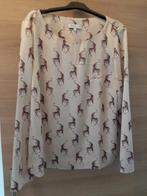 Blouse, merk Ameline by Mayerline, maat 44, Ophalen of Verzenden, Zo goed als nieuw, Maat 42/44 (L)