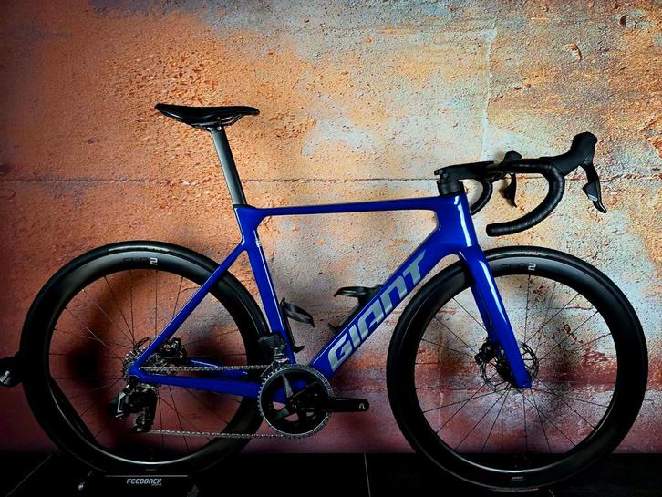 Giant Propel Adv.1*AXS*SLR2 Carbon wheels*M54!NIEUW!, Fietsen en Brommers, Fietsen | Racefietsen, Nieuw, Giant, Meer dan 20 versnellingen