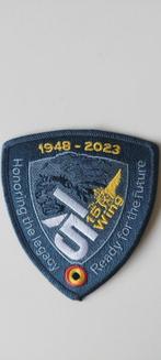 Patch Airforce, Verzamelen, Ophalen of Verzenden, Luchtmacht, Embleem of Badge