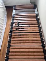 Lattenbodem elektrisch, 90 cm, Enlèvement, Sommier, 200 cm