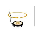 Borne video 360, Articles professionnels, Enlèvement