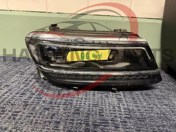 Volkswagen Tiguan Koplamp  beschikbaar voor biedingen