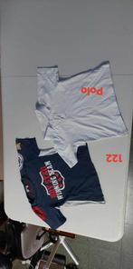 Schirt & Polo maat 122 aan 2 € stuk, Kinderen en Baby's, Kinderkleding | Maat 122, Ophalen of Verzenden, Zo goed als nieuw, Jongen