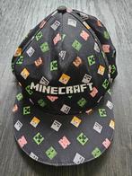 Minecraft : chapeau pour enfant, Minecraft, Casquette, Garçon ou Fille, Utilisé