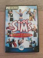 The Sims Deluxe Edition PC vintage, Games en Spelcomputers, Games | Pc, Ophalen of Verzenden, Zo goed als nieuw
