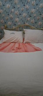 GERESERVEERD!!      GRATIS Matras 140 m op 200 en bed, Huis en Inrichting, Slaapkamer | Bedden, Ophalen, Overige materialen, 140 cm