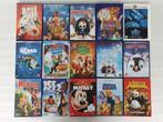 Disney dvd's en animatiefilms, Cd's en Dvd's, Ophalen of Verzenden, Gebruikt
