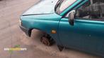 Buitenspiegel links van een Toyota Starlet, 3 maanden garantie, Gebruikt, Toyota