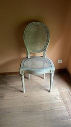 Decoratieve stoel, Ophalen