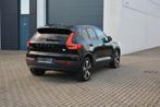 Volvo XC40 Recharge 69 kWh Single Motor 231PK, Auto's, Volvo, Automaat, Stof, Zwart, Parkeersensor