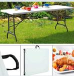 LOCATION TABLES PLIABLES, Enlèvement, Utilisé