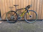 Scott addict cx cross/gravelfiets, Fietsen en Brommers, Ophalen, Gebruikt, Carbon, Overige merken