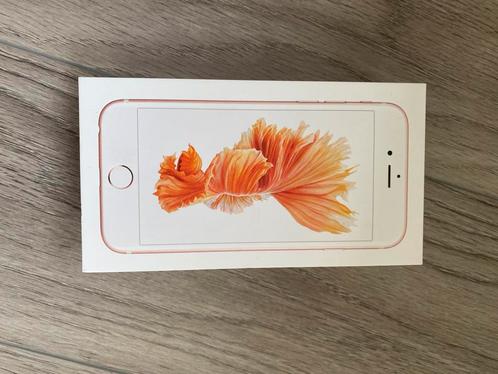 iPhone 6S 128gb, Telecommunicatie, Mobiele telefoons | Apple iPhone, Gebruikt, iPhone 6S, Ophalen