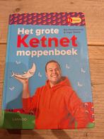 Els Hoebrechts - Het grote Ketnet moppenboek, Ophalen of Verzenden, Zo goed als nieuw, Els Hoebrechts