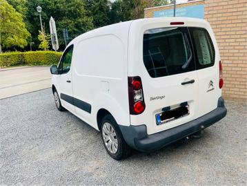 Citroen Berlingo 1.6 benzine beschikbaar voor biedingen