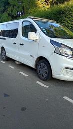 Fiat talento diesel (possible camping car), Auto's, Voorwielaandrijving, Zwart, Overige bekleding, Wit