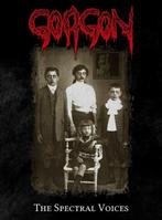 Gorgon 'The Spectral Voices' re-issue A5, Ophalen of Verzenden