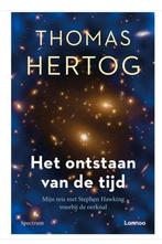 Het ontstaan van de tijd - Thomas Hertog, Ophalen, Nieuw