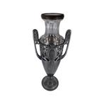 Vase WMF Art Déco avec son cristal interne en bel état, Antiquités & Art, Enlèvement ou Envoi