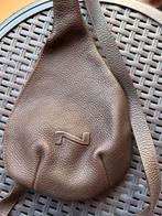 Nathan druppel, Handtassen en Accessoires, Ophalen of Verzenden, Nieuw, Bruin