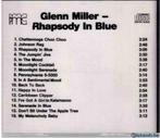 Glenn Miller - Rapsody in Blue, Ophalen of Verzenden, Gebruikt