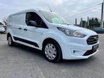 Ford Transit Connect 1.5 EcoBlue TDI 101PK L2 *Multi stuur*, Auto's, Start-stop-systeem, Zwart, 1648 kg, 0 kg