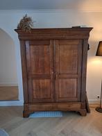 Antieke eiken kast, Antiek en Kunst, Antiek | Meubels | Kasten, Ophalen