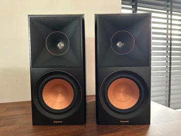 Klipsch RP-600M II boekenplank stereo speakers met garantie beschikbaar voor biedingen