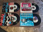 7x vinyl dance 90s singles, Cd's en Dvd's, Vinyl | Dance en House, Ophalen, Zo goed als nieuw