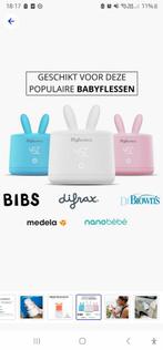 My Bambini's flessenwarmer oplaadbaar, Kinderen en Baby's, Ophalen of Verzenden, Zo goed als nieuw