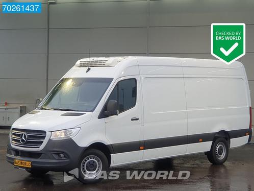 Mercedes Sprinter 317 CDI Automaat L3H2 Nwe model Koelwagen, Auto's, Bestelwagens en Lichte vracht, Bedrijf, Te koop, Achteruitrijcamera